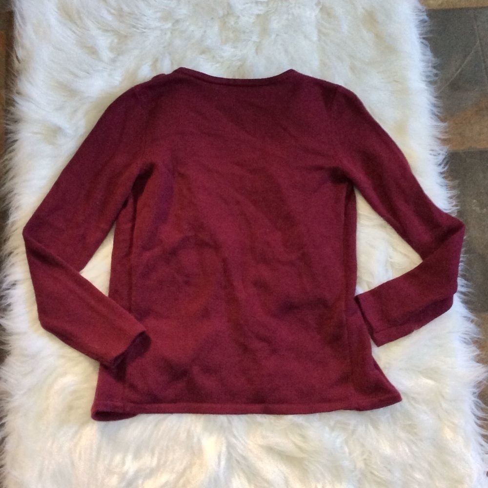 Crossover Sweater - Picture 8 of 15